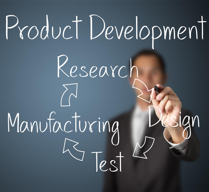 Product & Development